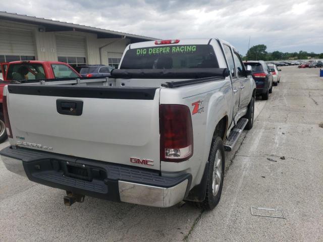 Photo 4 from auction – 2011 GMC SIERRA K15 with VIN 3GTP2VE38BG376002