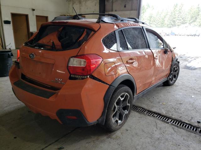 Photo 4 from auction – 2015 SUBARU XV CROSSTR with VIN JF2GPAMC3F8243026