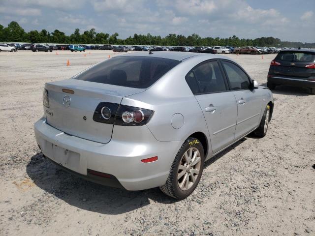Photo 4 from auction – 2007 MAZDA 3 I with VIN JM1BK12F271744343