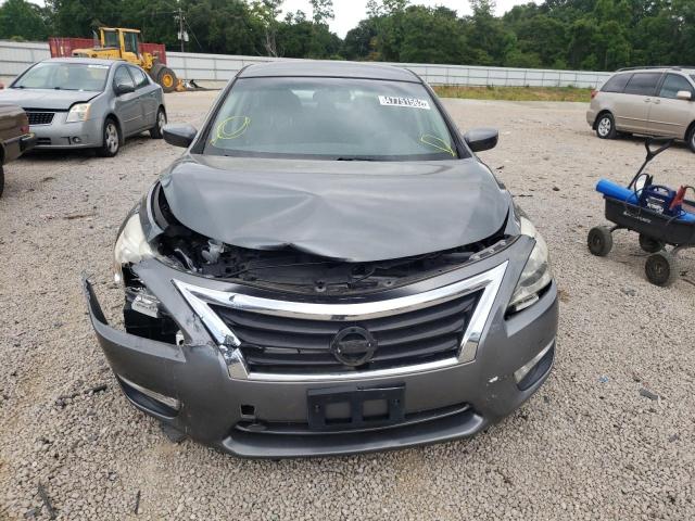 Photo 9 from auction – 2014 NISSAN ALTIMA 2.5 with VIN 1N4AL3AP4EN349560