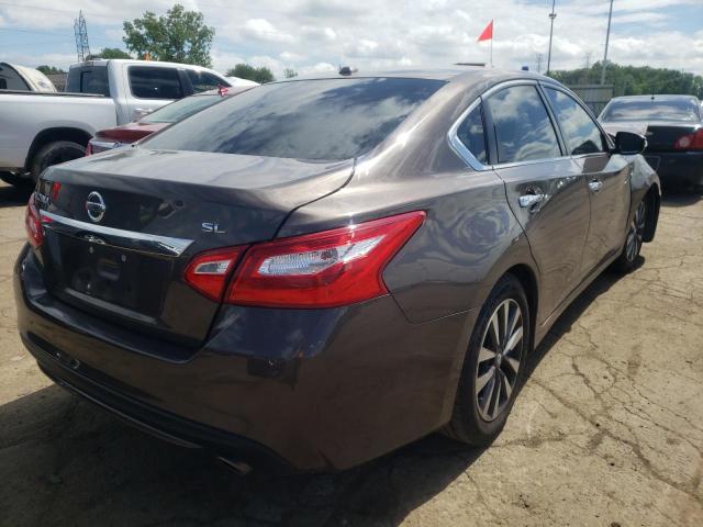 Photo 4 from auction – 2017 NISSAN ALTIMA 2.5 with VIN 1N4AL3AP2HC186794
