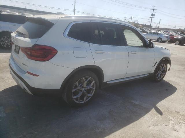 Photo 4 from auction – 2020 BMW X3 XDRIVE3 with VIN 5UXTY5C09LLT35497