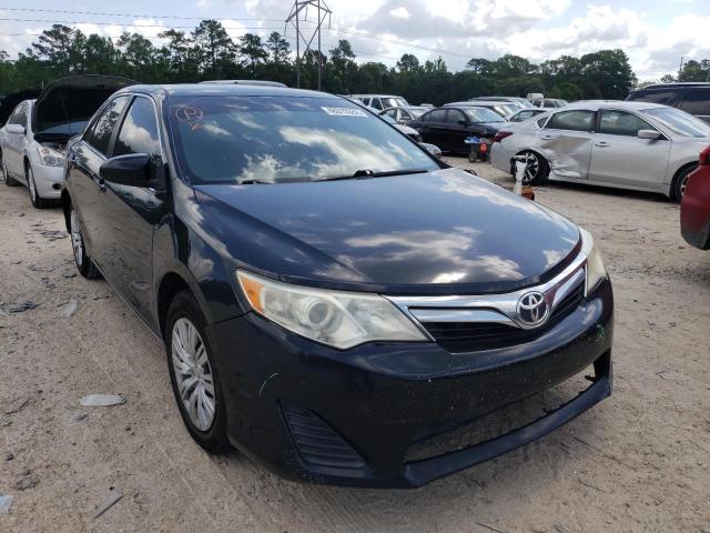 TOYOTA CAMRY BASE 2012 с VIN 4T4BF1FK4CR237885 - Фото с аукциона