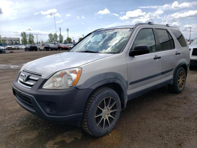 Photo 2 from auction – 2005 HONDA CR-V SE with VIN JHLRD77515C807156