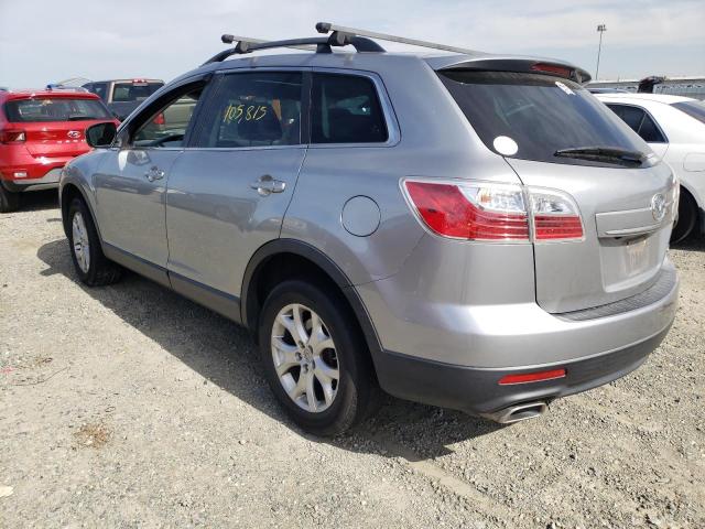 Photo 3 from auction – 2011 MAZDA CX-9 with VIN JM3TB2CV8B0316430