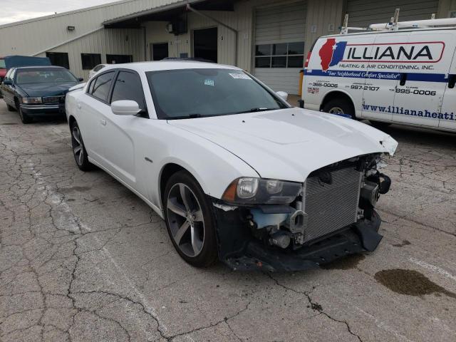 DODGE CHARGER SX 2014 with VIN 2C3CDXHG5EH330137 - Photo from auction