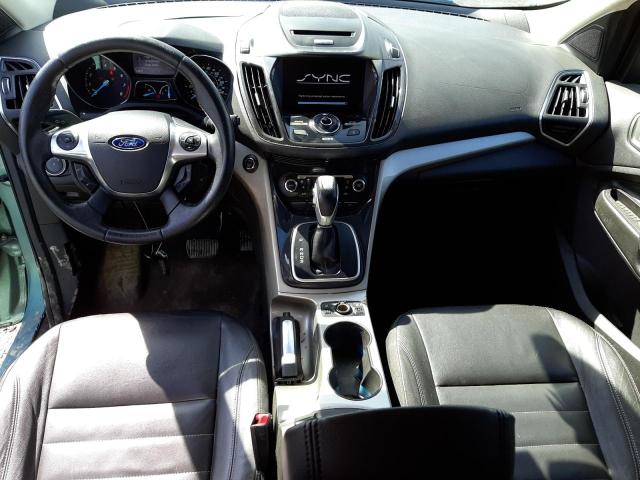 Photo 9 from auction – 2013 FORD ESCAPE SEL with VIN 1FMCU0HX6DUA71457