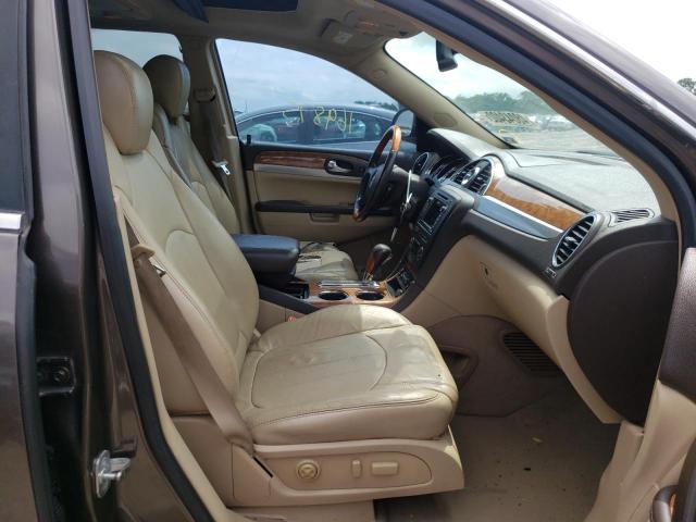 Photo 5 from auction – 2008 BUICK ENCLAVE CX with VIN 5GAER23718J152375