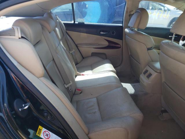 Foto 6 de la subasta – 2008 LEXUS GS 350 con VIN JTHCE96S280013726