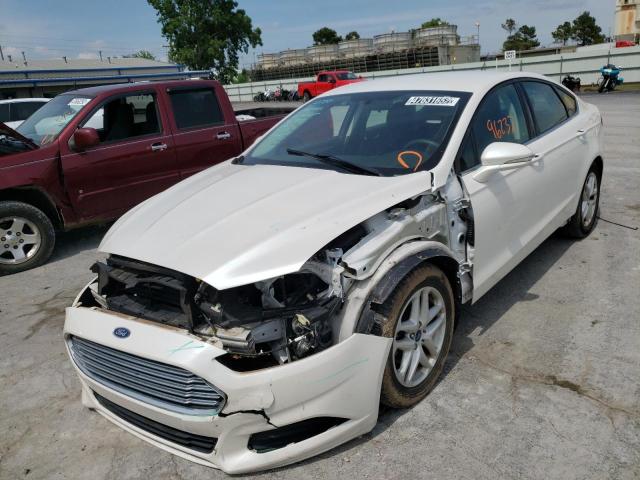 Photo 2 from auction – 2016 FORD FUSION SE with VIN 3FA6P0H74GR121475