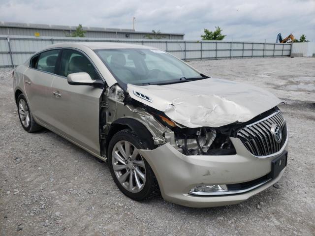 BUICK LACROSSE 2015 with VIN 1G4GA5G35FF119835 - Photo from auction