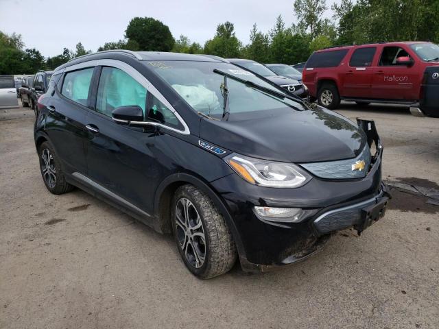CHEVROLET BOLT EV PR 2017 with VIN 1G1FX6S05H4182426 - Photo from auction