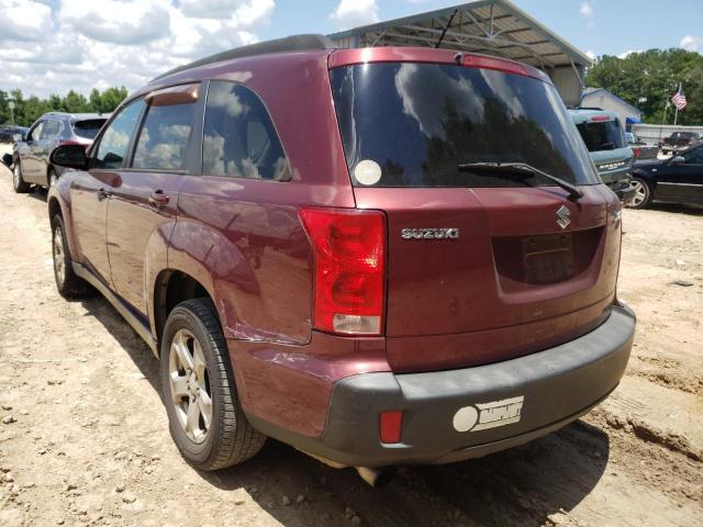 Photo 3 from auction – 2008 SUZUKI XL7 with VIN 2S3DB117386106881