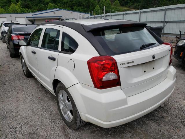 Photo 3 from auction – 2008 DODGE CALIBER SX with VIN 1B3HB48B68D776066