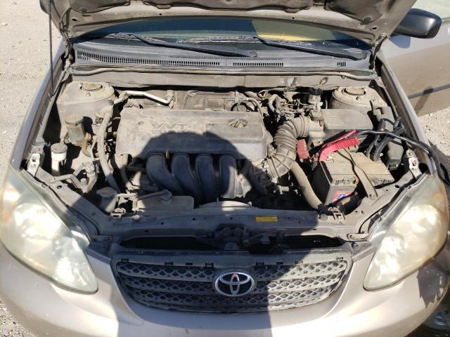 Photo 7 from auction – 2008 TOYOTA COROLLA CE with VIN 1NXBR32E48Z965551