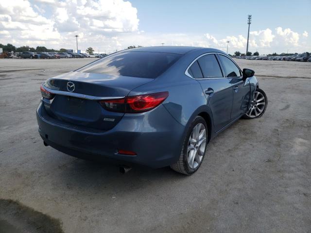 Photo 4 from auction – 2014 MAZDA 6 TOURING with VIN JM1GJ1T53E1106467