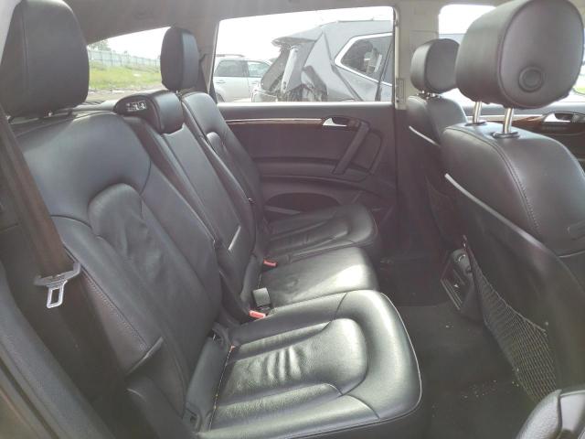 Photo 6 from auction – 2014 AUDI Q7 PREMIUM with VIN WA1LMBFE3ED011309