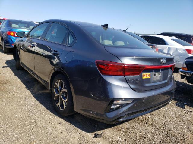 Photo 3 from auction – 2020 KIA FORTE FE with VIN 3KPF24AD9LE179941