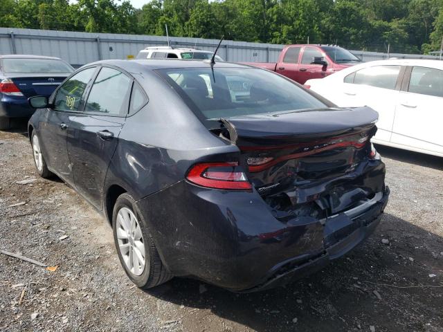 Photo 3 from auction – 2014 DODGE DART SXT with VIN 1C3CDFBB5ED868602