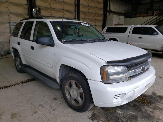 CHEVROLET TRAILBLAZE 2007 with VIN 1GNDT13SX72117554 - Photo from auction