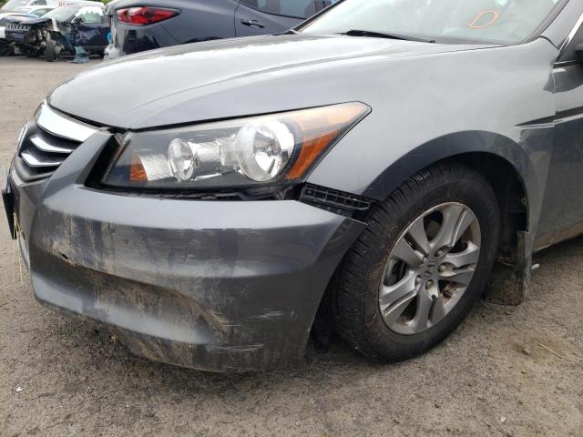 Photo 9 from auction – 2012 HONDA ACCORD LXP with VIN 1HGCP2F46CA141850