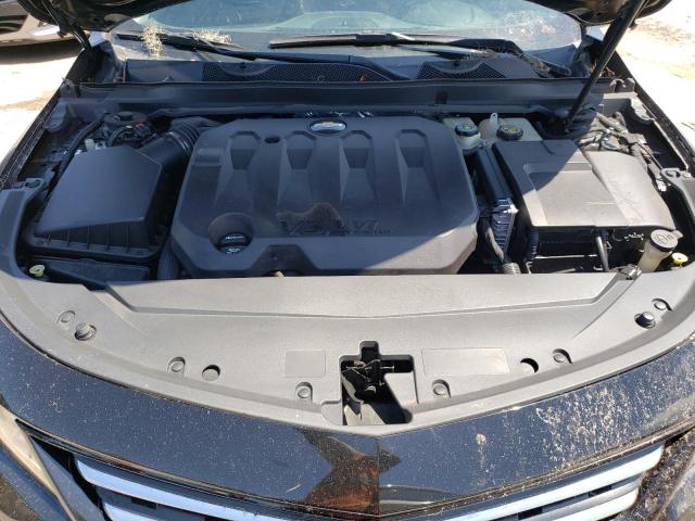 Photo 7 from auction – 2018 CHEVROLET IMPALA PRE with VIN 2G1125S39J9104358