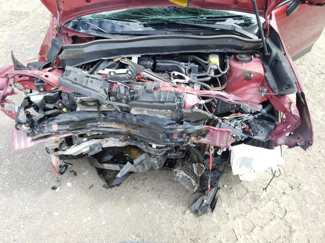 Photo 7 from auction – 2016 SUBARU FORESTER 2 with VIN JF2SJADC7GH526591
