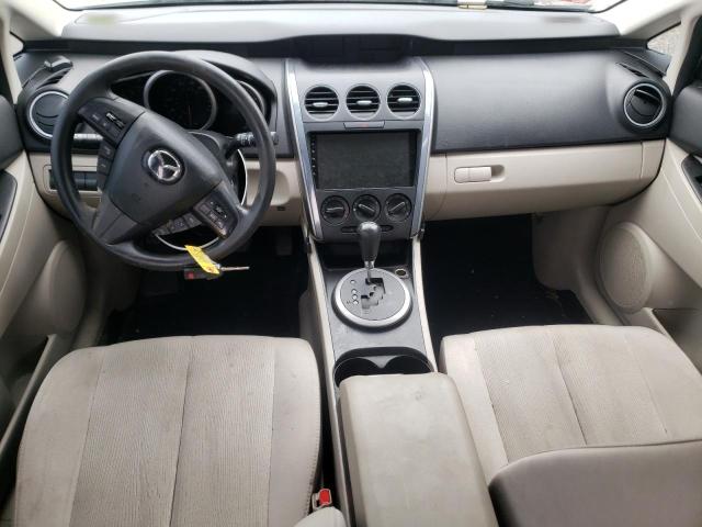 Photo 9 from auction – 2012 MAZDA CX-7 with VIN JM3ER2A57C0419945
