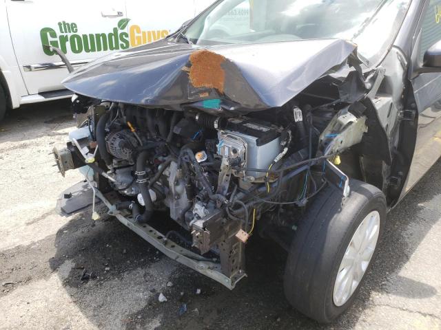 Photo 9 from auction – 2015 NISSAN VERSA S with VIN 3N1CN7AP9FL818991