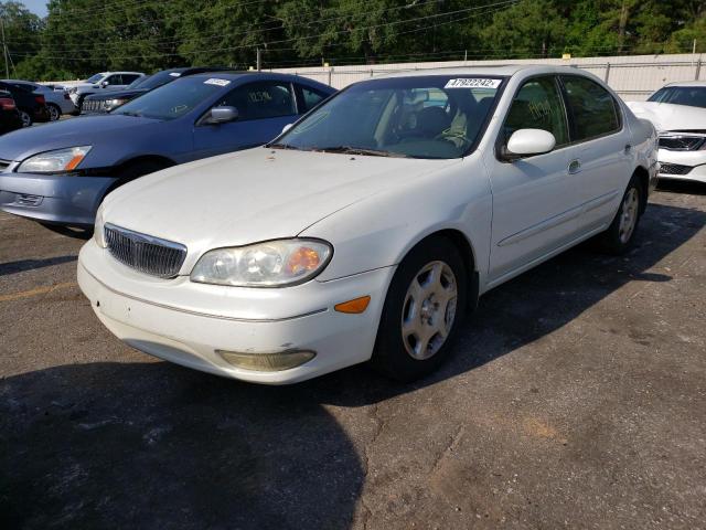 Photo 2 from auction – 2000 INFINITI I30 with VIN JNKCA31A4YT102638