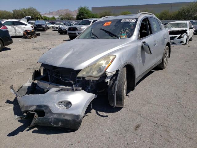 Photo 2 from auction – 2012 INFINITI EX35 BASE with VIN JN1AJ0HR6CM450711