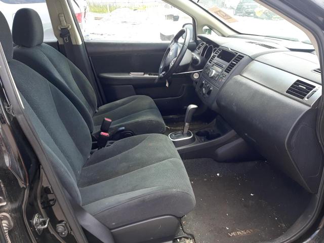Photo 5 from auction – 2012 NISSAN VERSA S with VIN 3N1BC1CPXCK299530