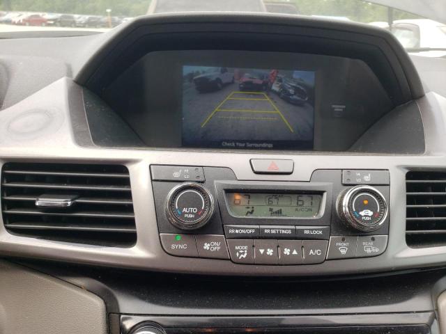Photo 9 from auction – 2015 HONDA ODYSSEY EX with VIN 5FNRL5H6XFB042643