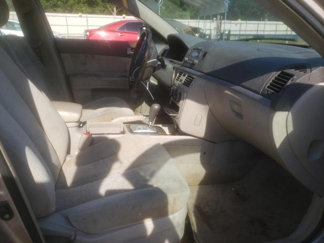 Photo 5 from auction – 2007 HYUNDAI SONATA GLS with VIN 5NPET46C07H283566