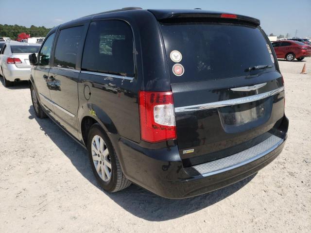Photo 3 from auction – 2013 CHRYSLER TOWN & COU with VIN 2C4RC1BG8DR776306