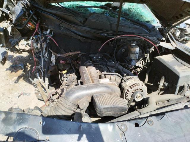 Photo 7 from auction – 2008 CHEVROLET SUBURBAN C with VIN 3GNFC16048G226247