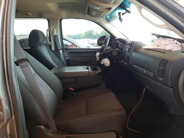 Photo 5 from auction – 2012 CHEVROLET SILVERADO with VIN 1GCPKSE73CF150082