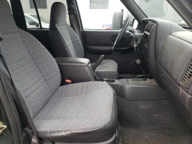 Photo 5 from auction – 2001 JEEP CHEROKEE S with VIN 1J4FF48S51L623422