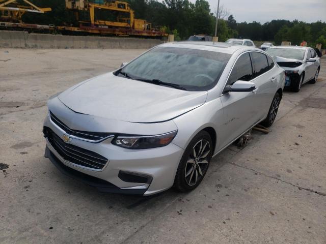 Photo 2 from auction – 2017 CHEVROLET MALIBU LT with VIN 1G1ZE5ST5HF249571