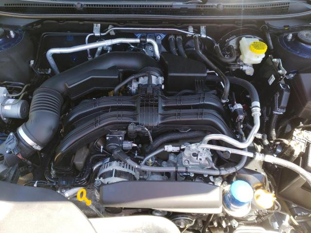 Photo 7 from auction – 2022 SUBARU OUTBACK PR with VIN 4S4BTADC8N3177729