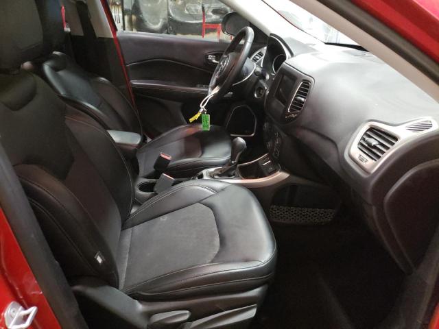 Photo 5 from auction – 2018 JEEP COMPASS LA with VIN 3C4NJCBB2JT145001