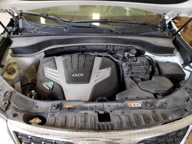 Photo 7 from auction – 2015 KIA SORENTO LX with VIN 5XYKTDA73FG608732