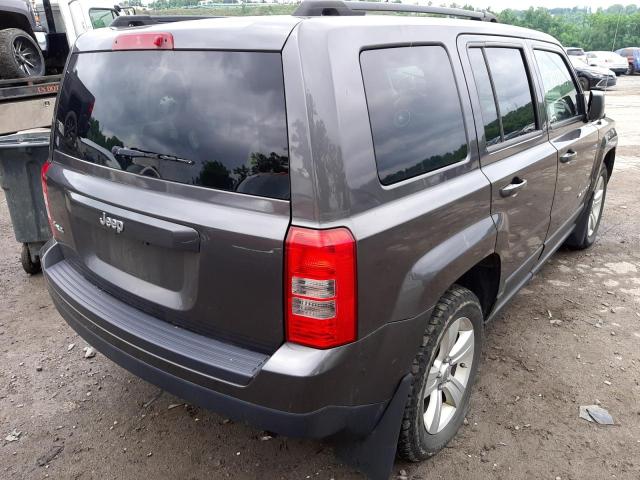Photo 4 from auction – 2015 JEEP PATRIOT SP with VIN 1C4NJRBB8FD239142