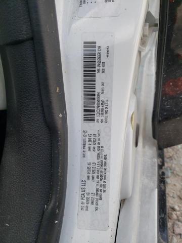 Photo 10 from auction – 2016 CHRYSLER 200 LIMITE with VIN 1C3CCCAB0GN166994