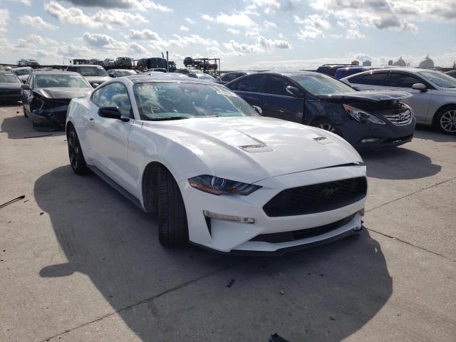 Photo 1 from auction – 2021 FORD MUSTANG with VIN 1FA6P8THXM5149021