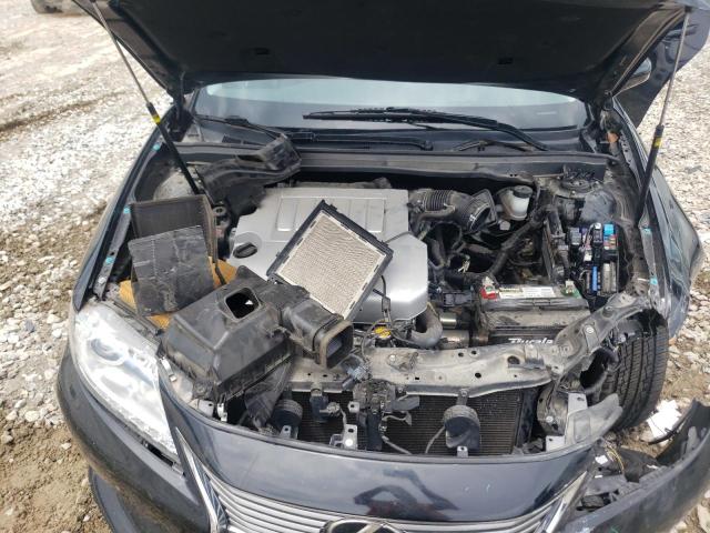 Photo 7 from auction – 2015 LEXUS ES 350 with VIN JTHBK1GG5F2156896
