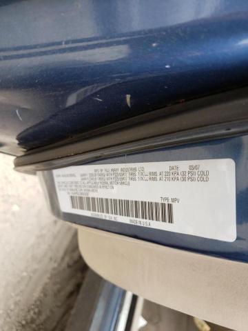 Photo 10 from auction – 2008 SUBARU OUTBACK with VIN 4S4BP63C986300587