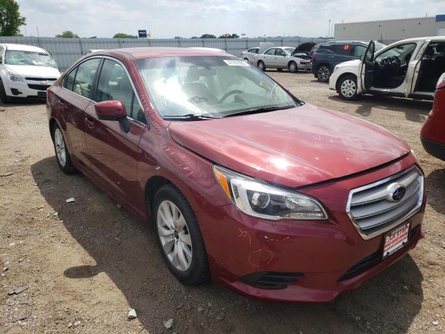 SUBARU LEGACY 2.5 2015 con VIN 4S3BNBC66F3029807 - Foto de la subasta