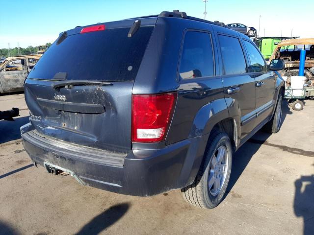 Photo 4 from auction – 2007 JEEP GRAND CHER with VIN 1J8GR48K57C658948