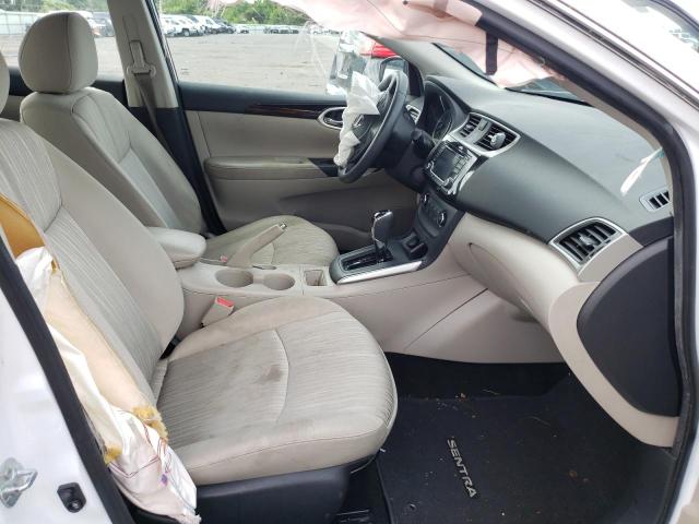 Photo 5 from auction – 2016 NISSAN SENTRA S with VIN 3N1AB7AP8GY291935